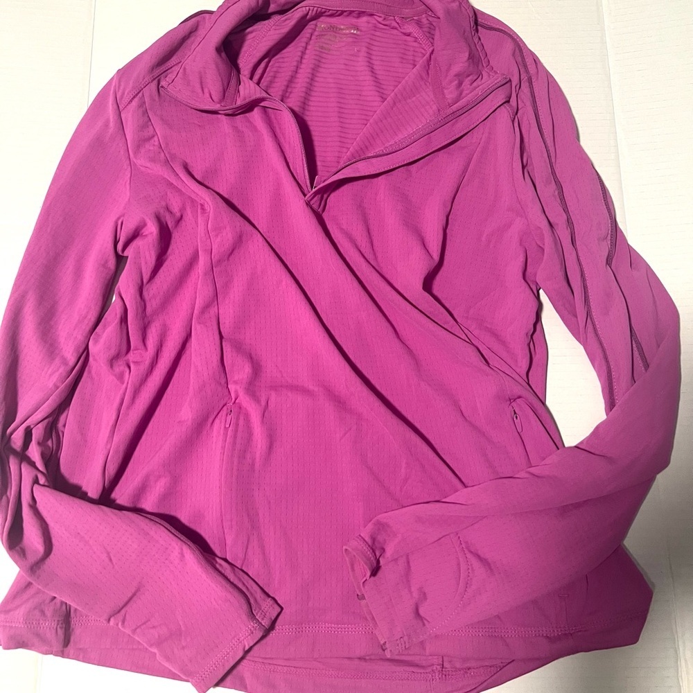 Mondetta Bright Pink Performance Top